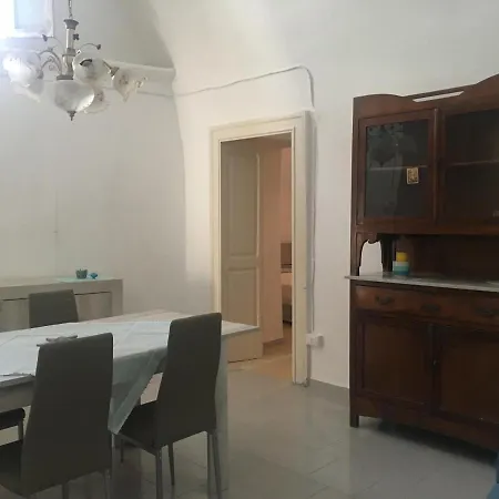 Salento, Casa Tipica Apartamento