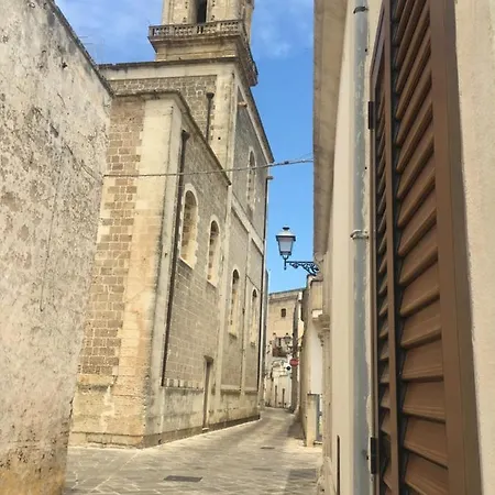 Salento, Casa Tipica Apartamento Sternatia