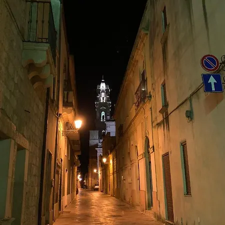 Salento, Casa Tipica Lejlighed *